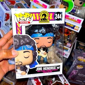 Jimi Hendrix Funko Pop